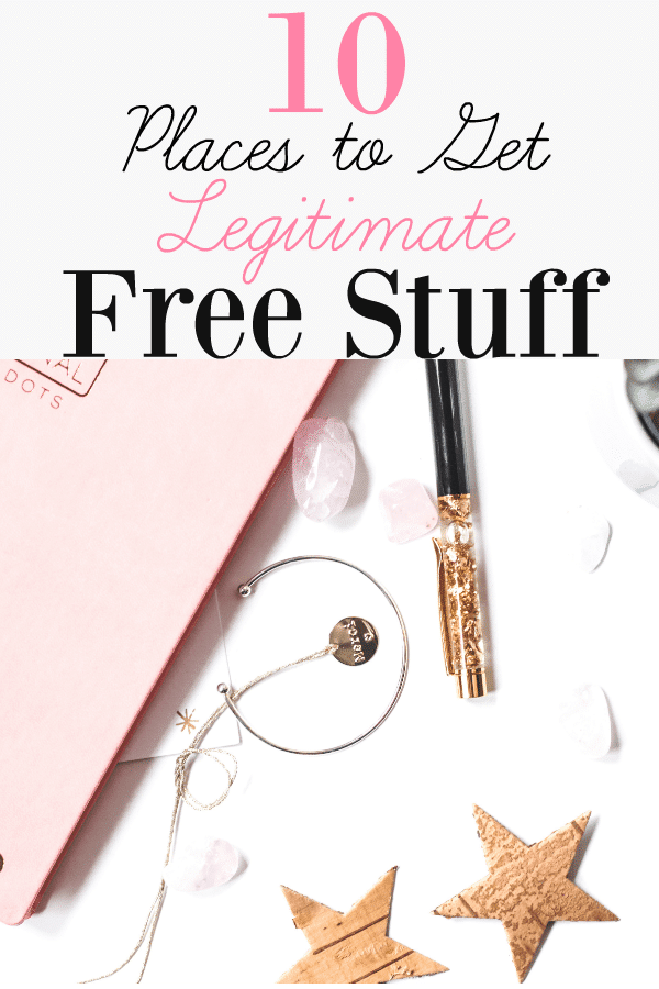 Free stuff is one of my favorite combinations of words! Free samples, free full products, free subscriptions, free gift cards, and on and on! These tips to get free stuff are seriously the best ever!