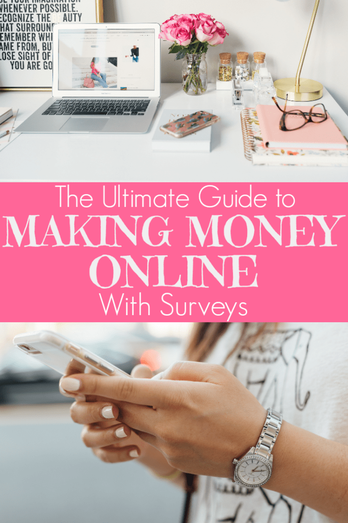 The best survey sites to earn extra cash today! Make a side income from home by taking simple surveys. All of these sites are completely free to sign up for. #surveysites #bestsurveys #workfromhome #sidehustle #makemoneyonline #extraincome