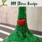Christmas Slime Craft