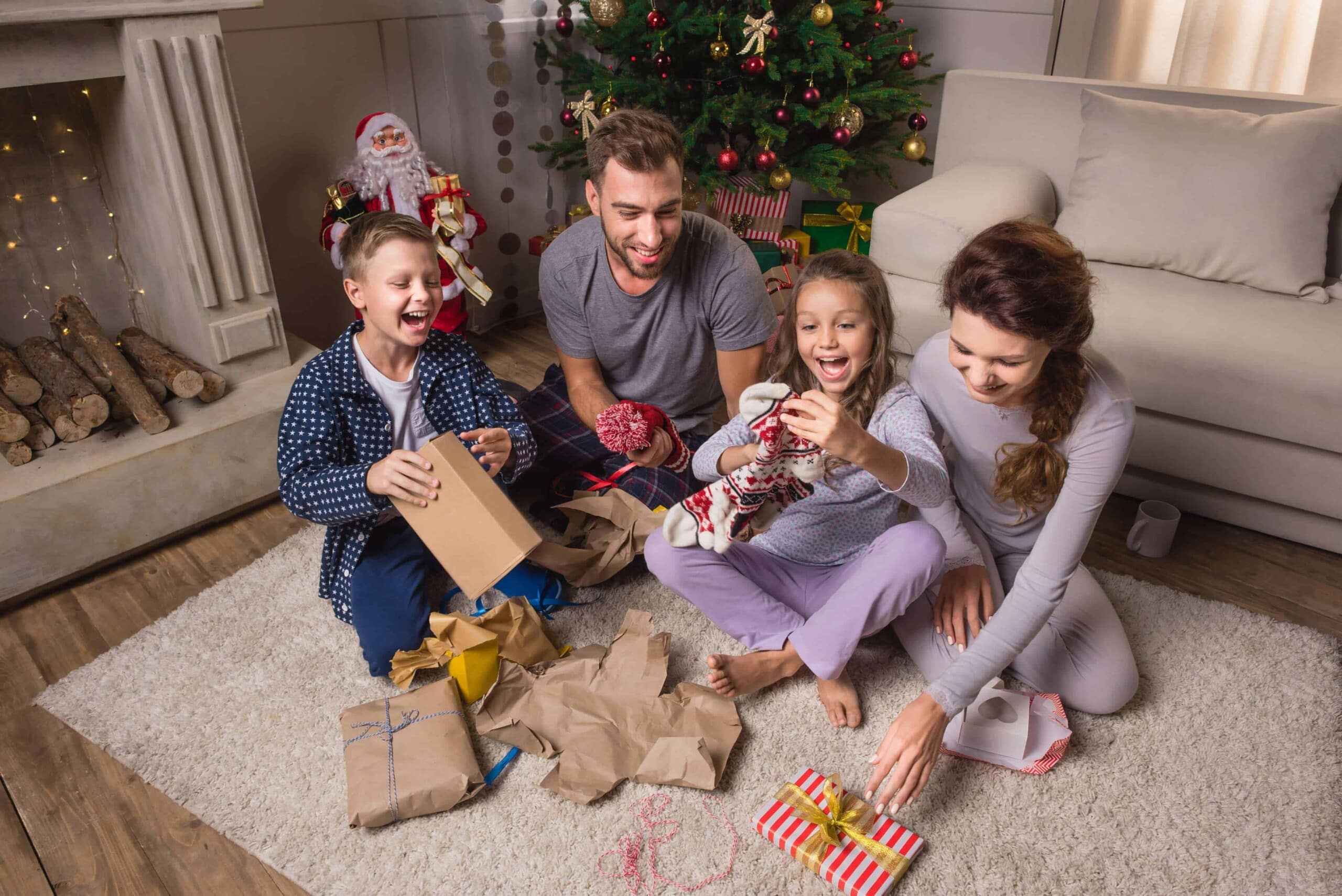 Christmas gifting Stress-free Christmas