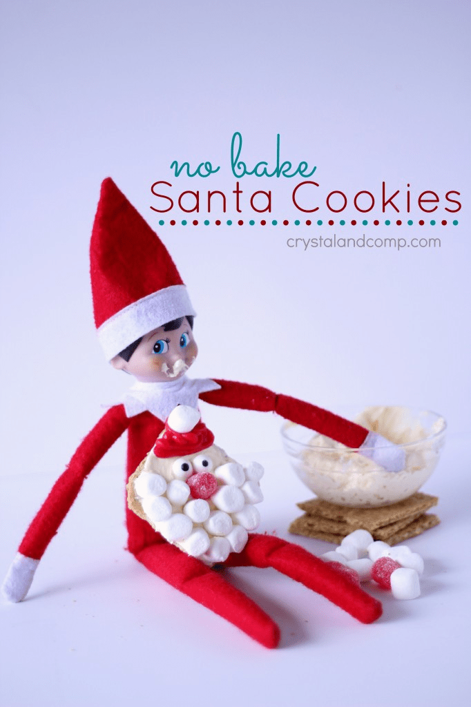 Easy Elf on the Shelf Ideas