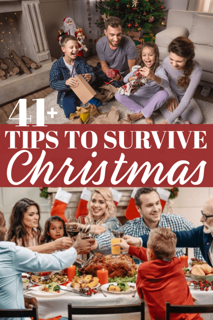 Survive Christmas 