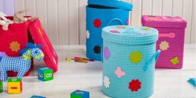 How to get your kids to clean their room with toy storage