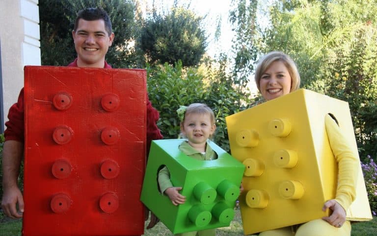 Family Halloween Costume Ideas You Haven't Seen Yet