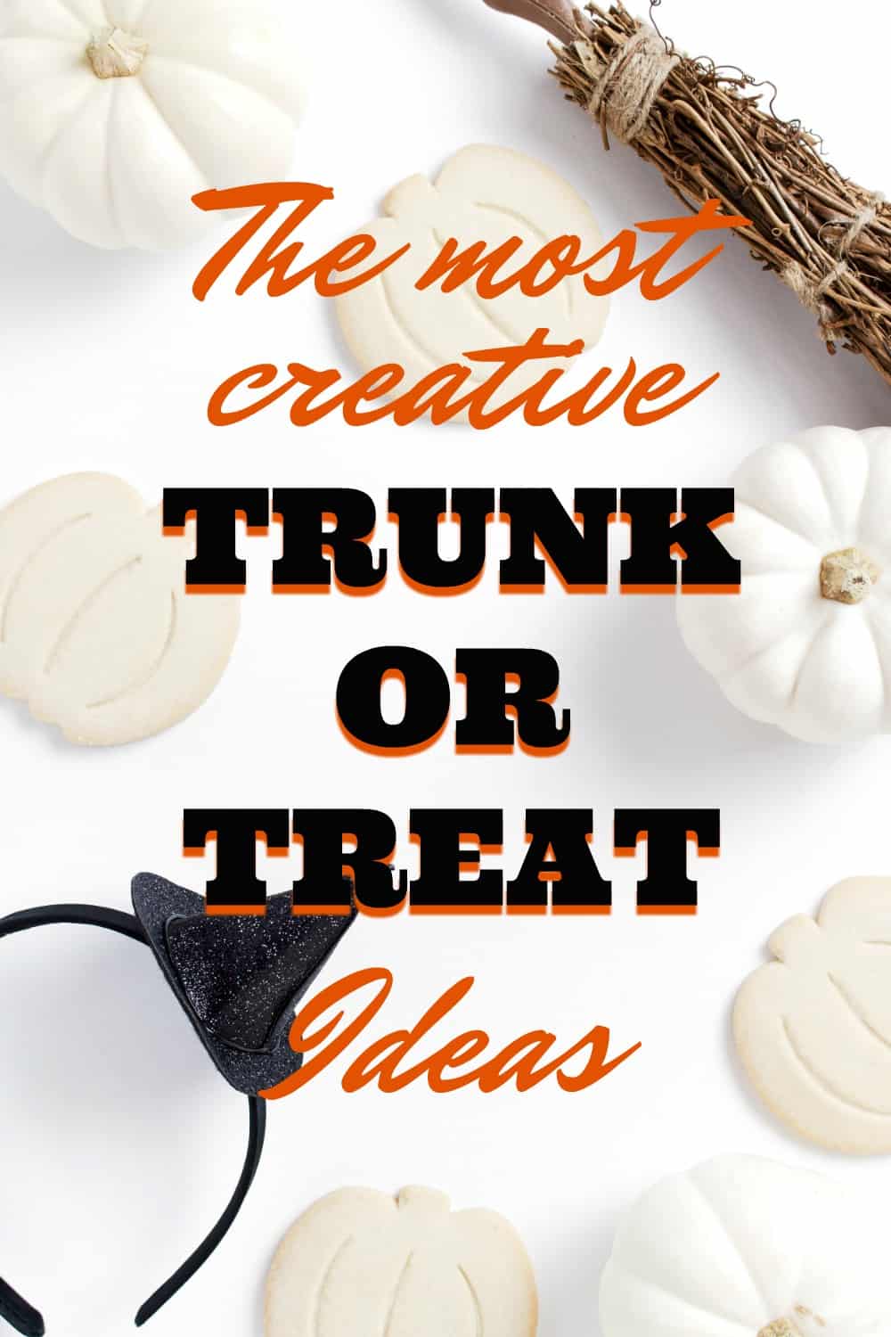 Trunk or treat ideas
