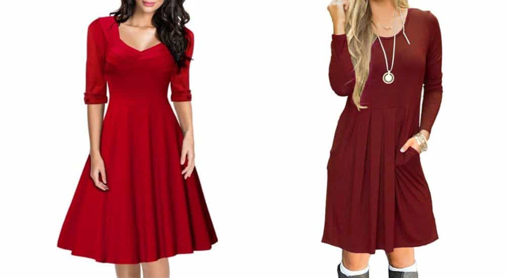 The Affordable Holiday Dresses Your Closet Needs - Because Mom Says