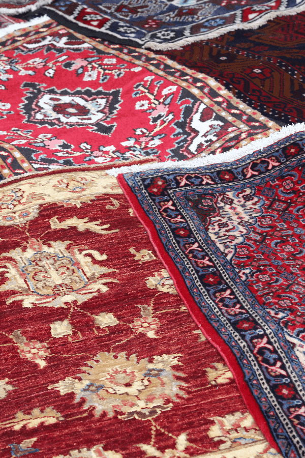 Oriental Rug Cleaning Tips And Tricks, How Much Does It Cost To Have A Persian Rug Professionally Cleaned