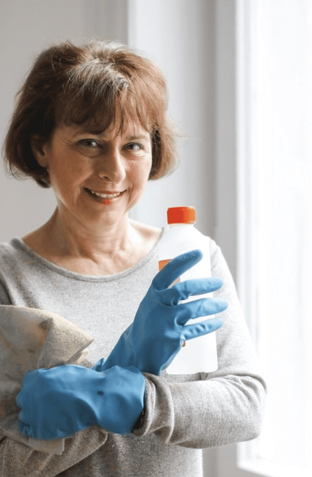 How to Remove Yellow condensation Stains from the Ceiling Story