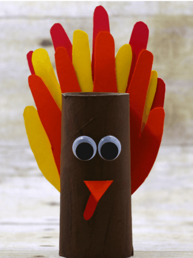 11 BEST THANKSGIVING CRAFTS FOR KIDS STORY 2023