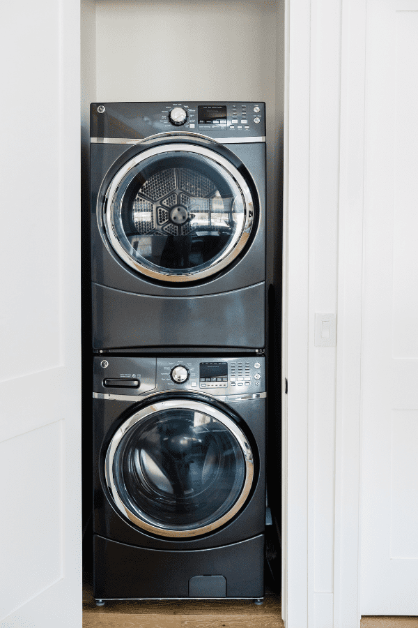 Portable Washer and Dryer for Apartments Without Hookups - Because