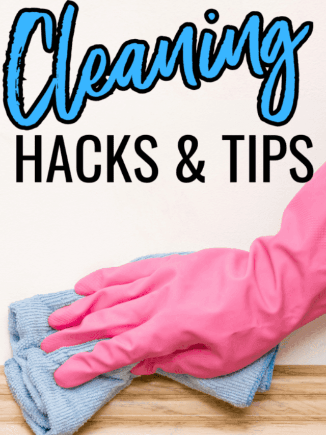 THE BEST BASEBOARD CLEANING HACKS STORY Because Mom Says