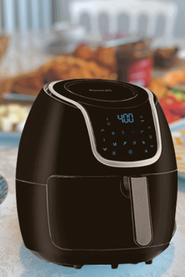 gourmia-air-fryer-not-turning-on-because-mom-says