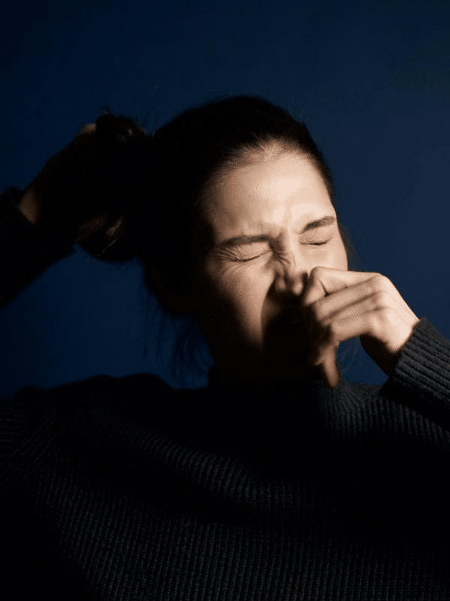 Why Does My House Smell Like a Skunk? Story Because Mom Says