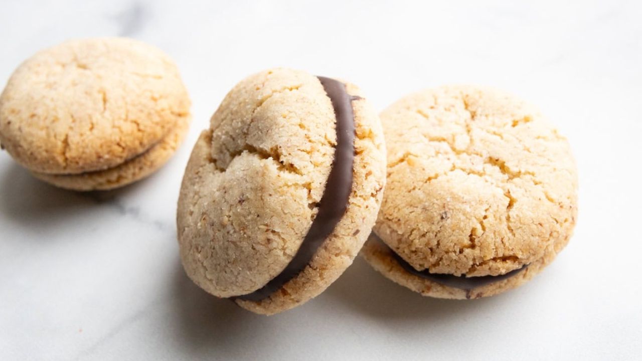 Baci di Dama (Lady’s Kisses)