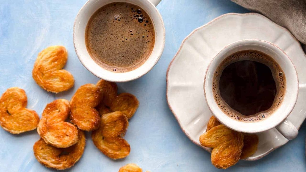 Classic French Palmiers Recipe (Elephant Ear Cookies)