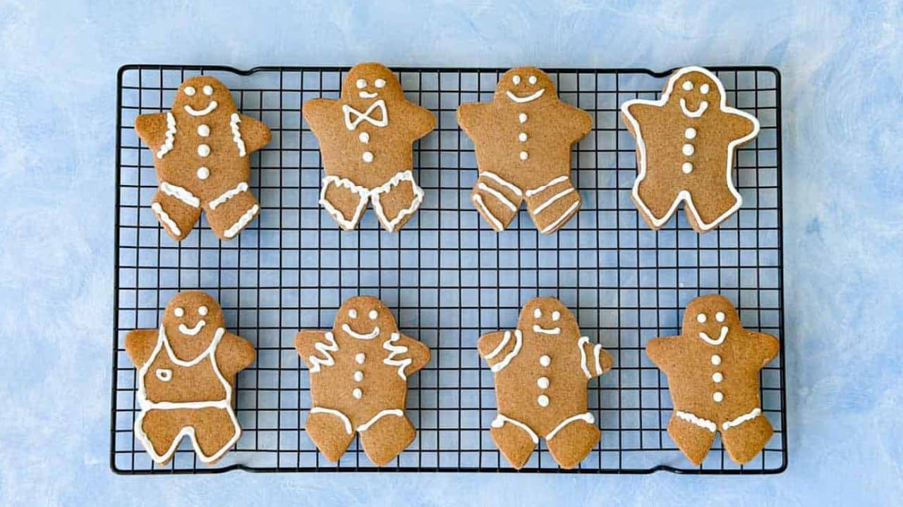 Classic Gingerbread Man Recipe for Beginners