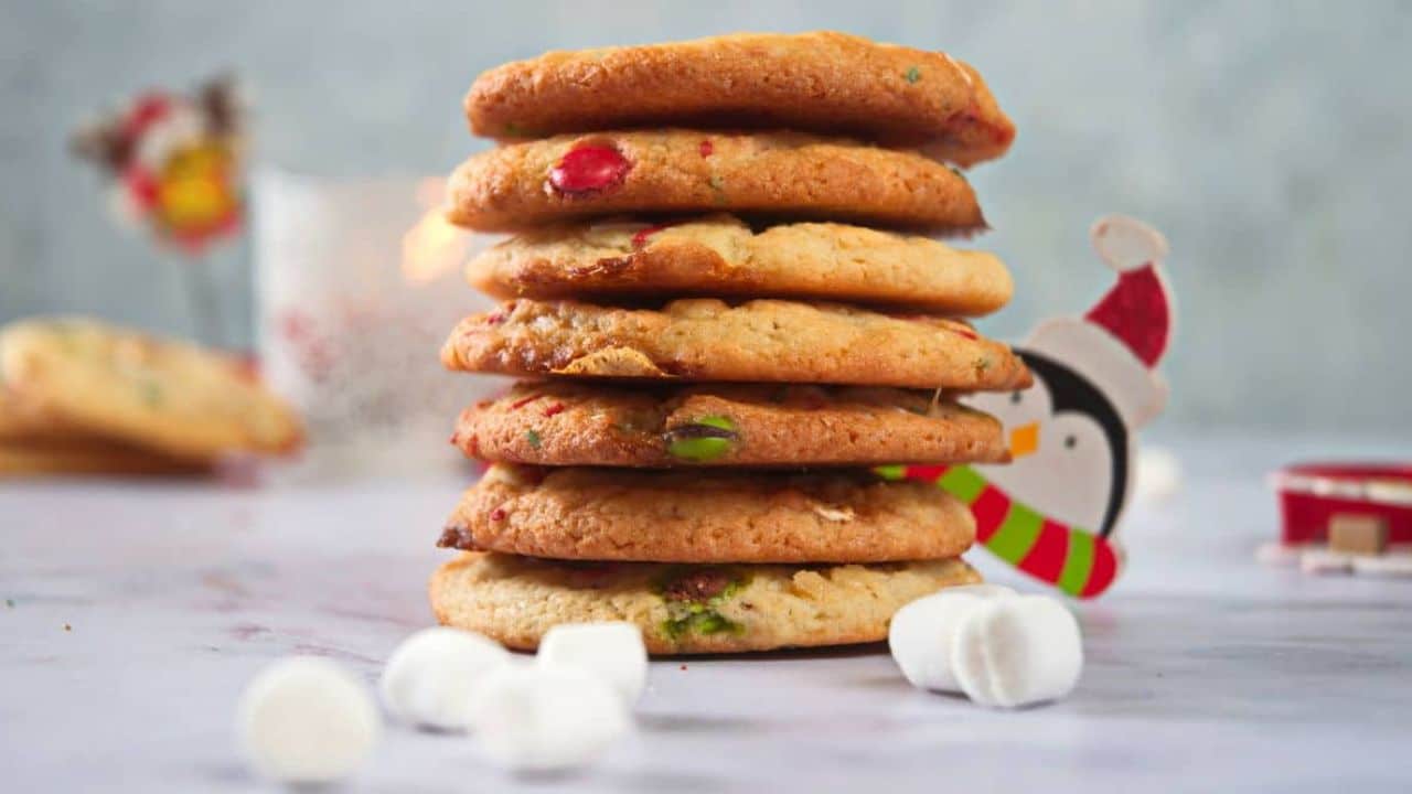 Easy Homemade Christmas Cookies