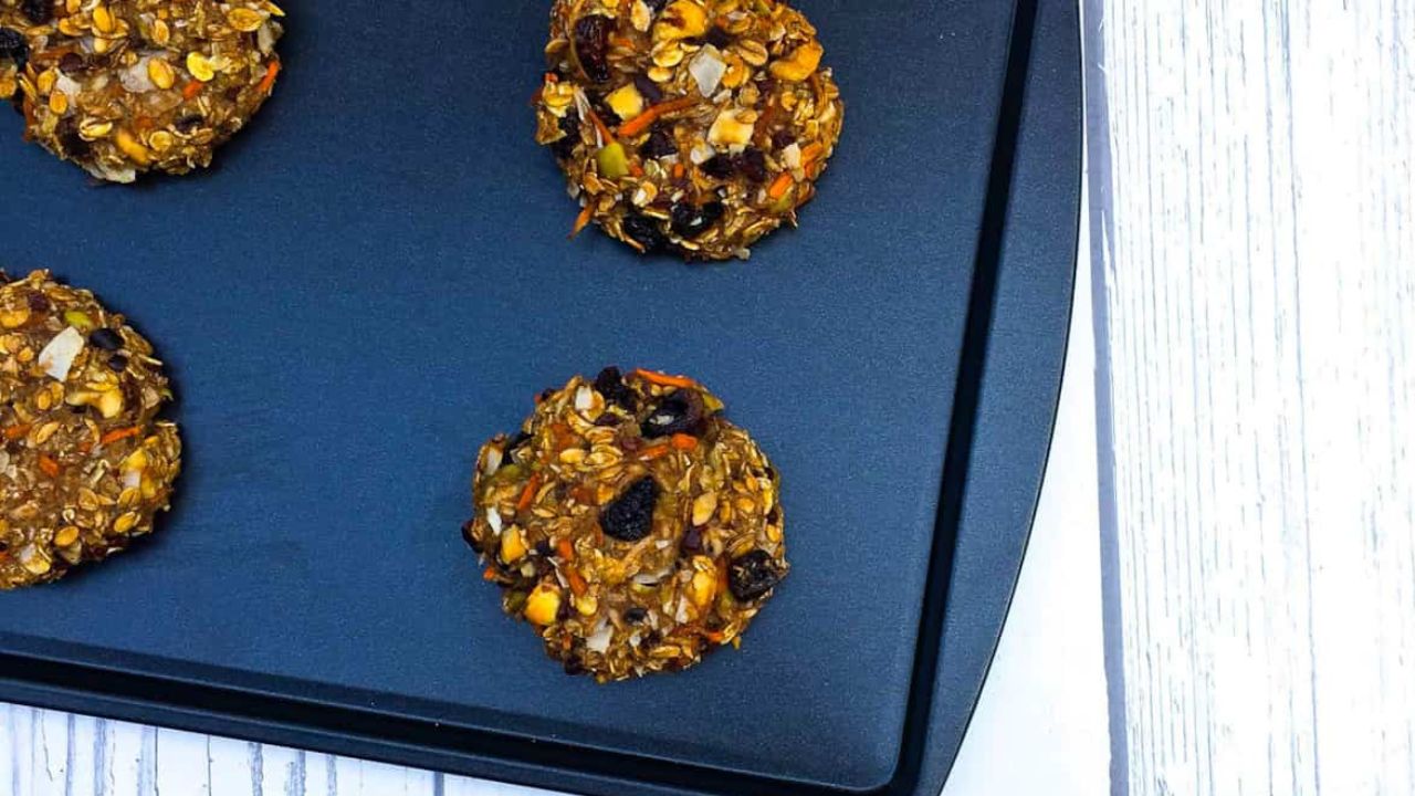 No Sugar No Flour Cookies Recipe