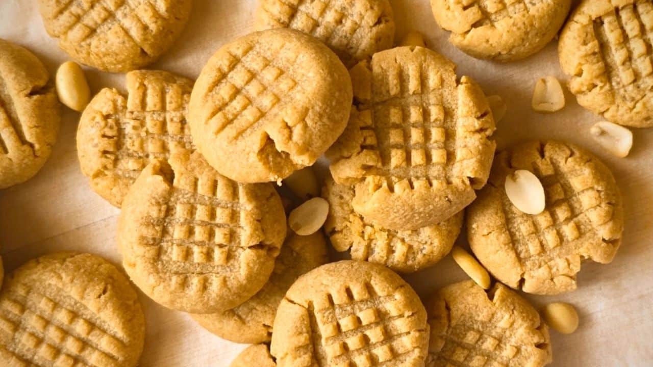 Peanut Butter Cookies