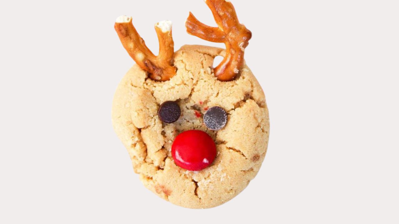 Reindeer Cookies