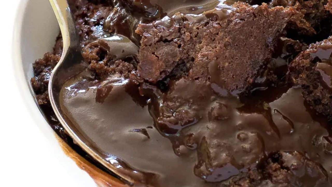 Hot Fudge Pudding Cake