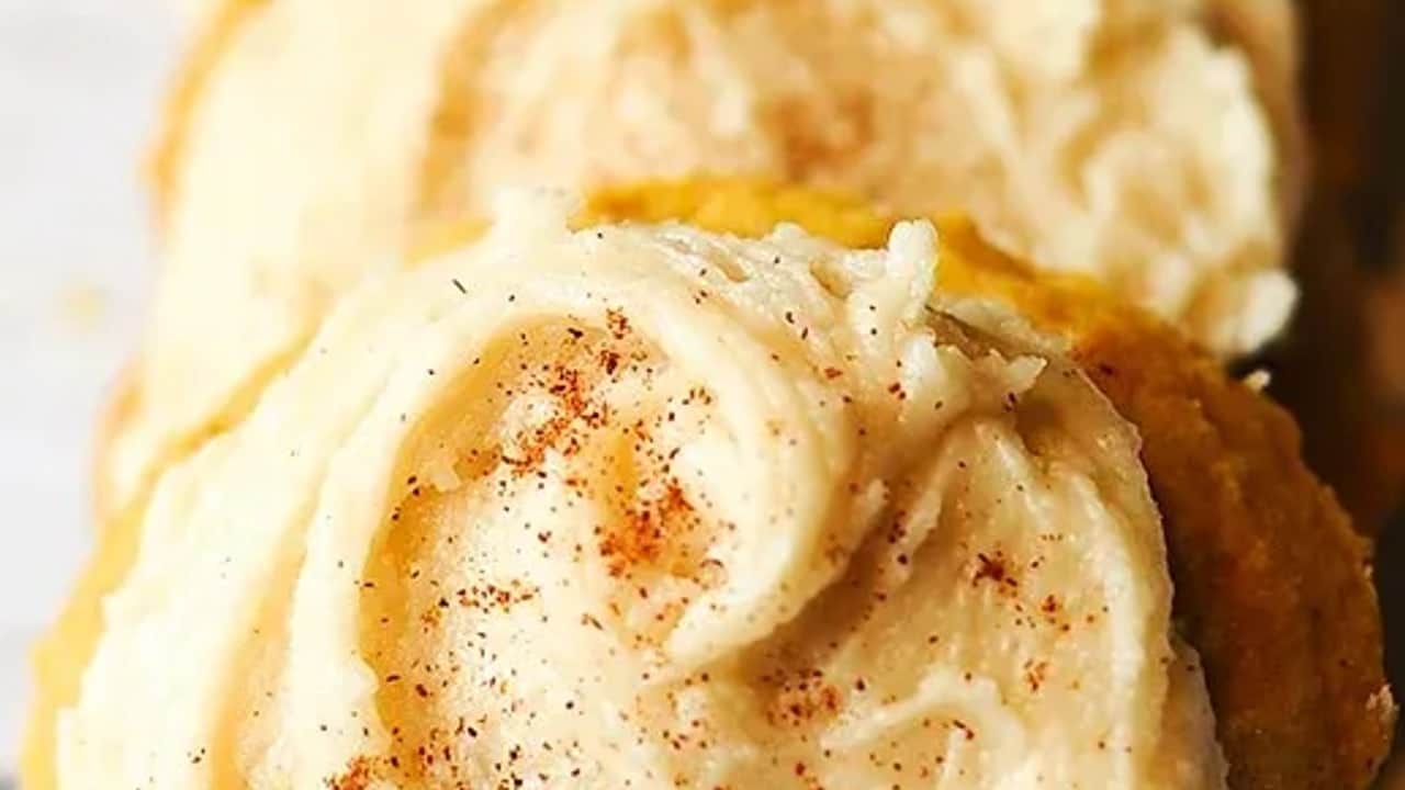 Melt-In-Your-Mouth Pumpkin Cookies Recipe