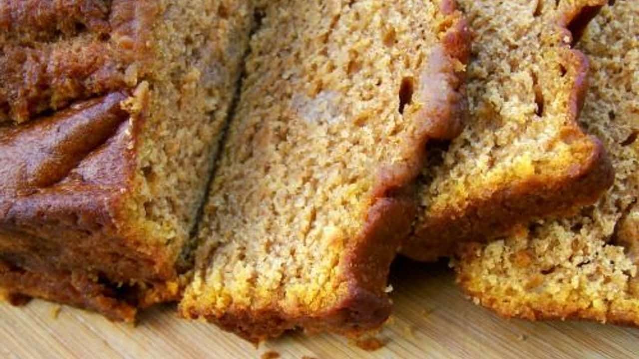 Pumpkin Gingerbread