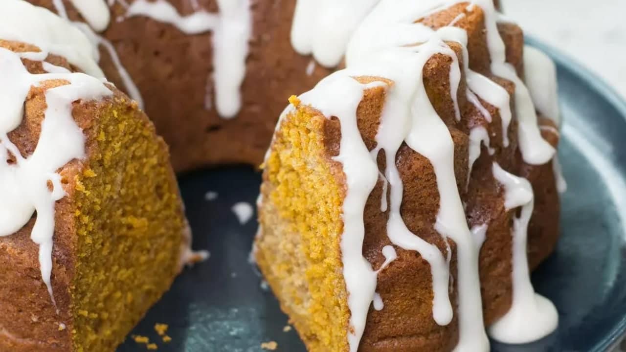 Pumpkin Spice Bundt Cake