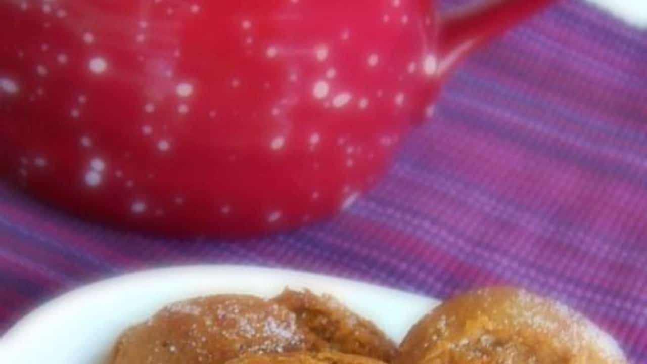 Pumpkin Spice Cookies